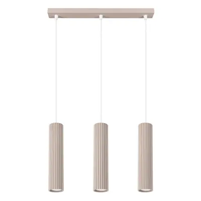 Visilica KARBON 3L taupe