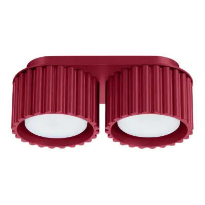 Stropna lampa AURA 2 bordo Gx53