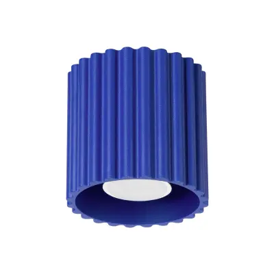 Stropna lampa AURA 1 ultramarine GU10