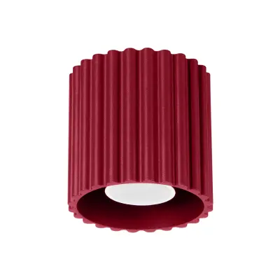Stropna lampa AURA 1 bordo GU10
