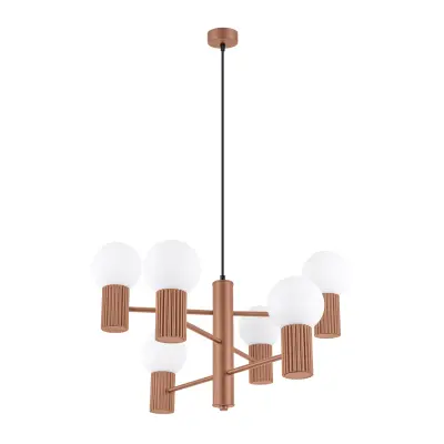 Luster HALO 6 mocha