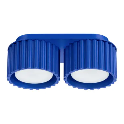 Stropna lampa AURA 2 ultramarine Gx53