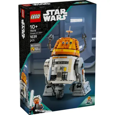 LEGO Star Wars 75416 Astromech droid Chopper (C1-10P)™