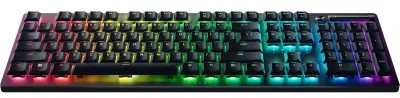 Tipkovnica Razer DeathStalker V2 Pro, crna