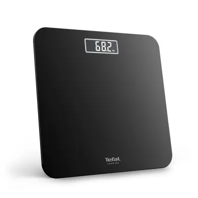 Vaga osobna Tefal PP1800V0 Premiss 3 Black, 160 kg