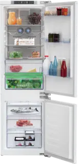 Otvorena ambalaža - Ugradbeni hladnjak Beko BCNA275E4FN