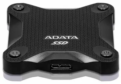 Eksterni disk ADATA Ex SSD SD620, R520/W460, 1TB, U3.2, crni