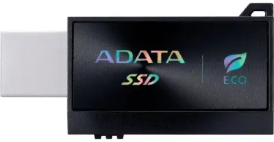 Eksterni disk ADATA Ex SSD SC730, R600/W600, 1 TB, USB-A/C