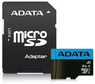 Memorijska kartica ADATA microSDHC, Class10, 100/20MBs, 32GB