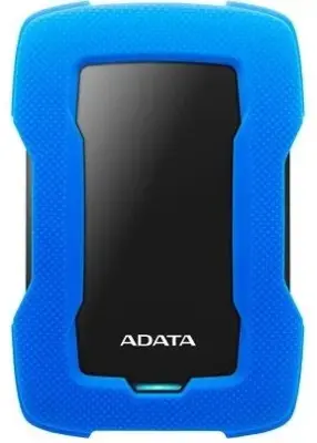 Eksterni disk ADATA Ex HDD HD330, 2TB, usb3.0, plavi