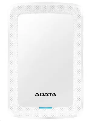 Eksterni disk ADATA Ex HDD HV300, 1TB, usb3.0, bijeli