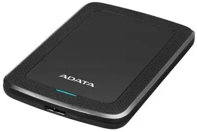 Eksterni disk ADATA Ex HDD HV300, 2TB, usb3.0, crni