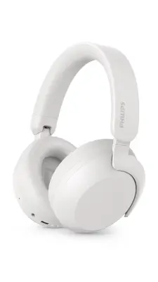 Philips bluetooth bežične slušalice TAH8000EW, bijele