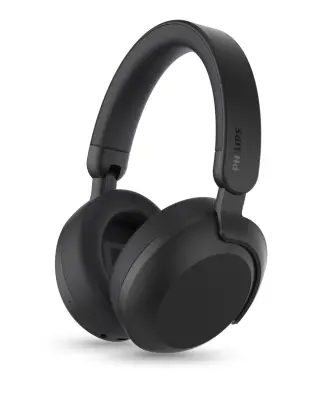 Philips bluetooth bežične slušalice TAH8000EB, crn
