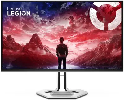 Monitor 27" Lenovo Legion Pro 27Q-10, OLED, QHD, 280Hz, HDR