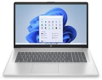 Laptop HP 17-cp3013nm, CB7S9EA, 43.9 cm (17.3") IPS FHD, AMD Ryzen 7 7730U, 16 GB RAM, 1 TB SSD, AMD Radeon Graphics, W11H