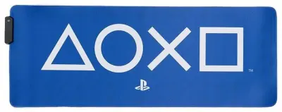 Paladone Playstation podloga za miš svjetleća V2