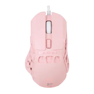 Miš WHITE SHARK GM-5016 Ector, 12.000 DPI, roza boja | Gaming miš