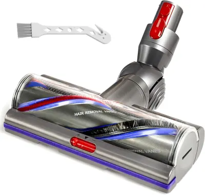 Nadograđena glava čistača motora za Dyson V10 usisavač Višebojno