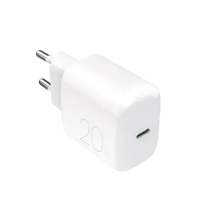 PURO 20W USB-C PUNJAČ ZA APPLE IPHONE BRZO BEŽIČNO PUNJENJE