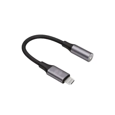 Audio Lightning adapter Muški na Jack 3,5 mm Ženski