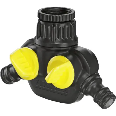 Karcher 2-putni razdjelnik slavine 2.645-199.0
