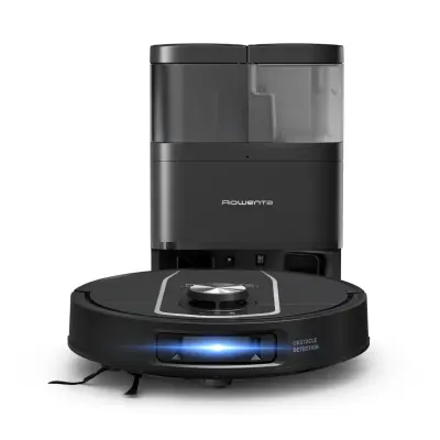 Usisavač robot Rowenta RR95A5E0 X-plorer 575, crni
