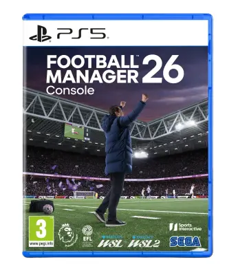 Football Manager 26 PS5