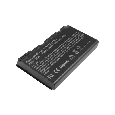 Baterija Li-ion 4400mAh za prijenosna računala Acer Extensa 5120 14.8V