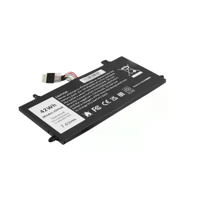 Baterija za zamjenu za PC Dell Latitude 5290 Li-Polymer 7,6V 5500mAh