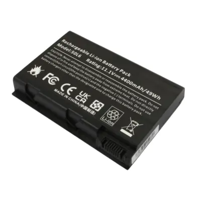 Baterija za Acer Aspire / TravelMate / Extensa Li-ion 11.1V 4400mAh 49Wh