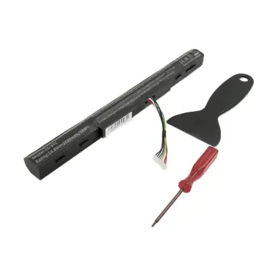 Ugrađena baterija za Acer Aspire E5-475G E5-575 14,8V 2600mAh Li-ion