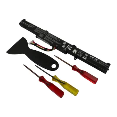 Baterija za PC Asus X450E A41-X550E 14,8V 2200mAh Li-ion