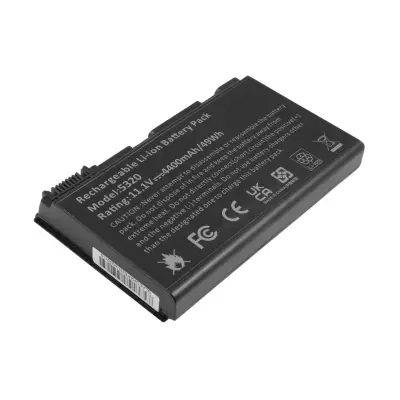 Baterija za PC Acer TravelMate 5310 / Extensa 7620 Li-ion 11,1V 4400mAh 49Wh