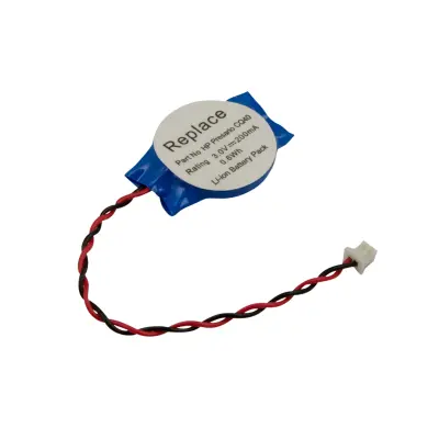 CMOS Li-ion baterija 3V 200mAh 0,6Wh BIOS baterija za HP Presario CQ40