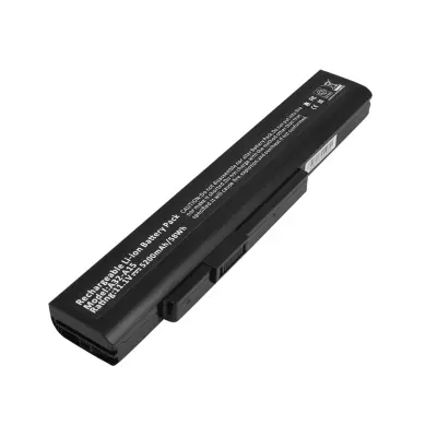 Baterija za prijenosno računalo MSI CX640 CR640 Li-ion 11.1V 5200mAh 58Wh