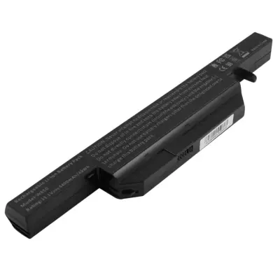 Baterija za zamjenu za PC Clevo W650 11,1V 4400mAh Li-ion