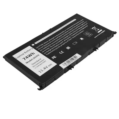 Baterija Li-ion 6490mAh za prijenosno računalo Dell Inspiron 15 7000 za igranje 11,4V