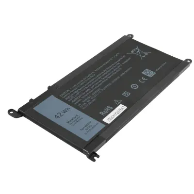 Baterija za zamjenu za prijenosno računalo Dell Latitude 3379 Li-Polymer 11.4V 3680mAh