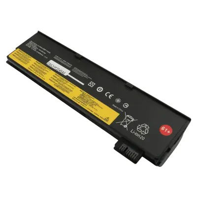 Baterija za zamjenu za prijenosno računalo Lenovo ThinkPad T470 T480 10,8V 4400mAh