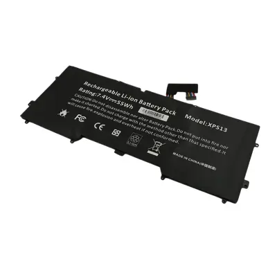 Baterija Li-Polymer 7430mAh za prijenosno računalo Dell XPS 13 Ultrabook 7.4V