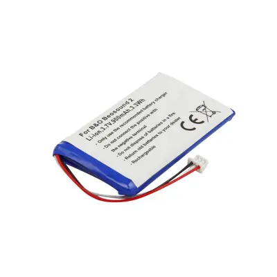 Baterija Li-ion 900mAh za audio uređaj Bang and Olufsen PA-BO12 3.7V