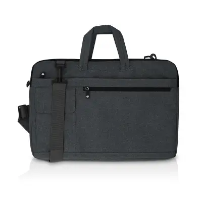Torba za prijenosno računalo 17-18" s naramenicom 8 džepova Ultra tanka elegantna