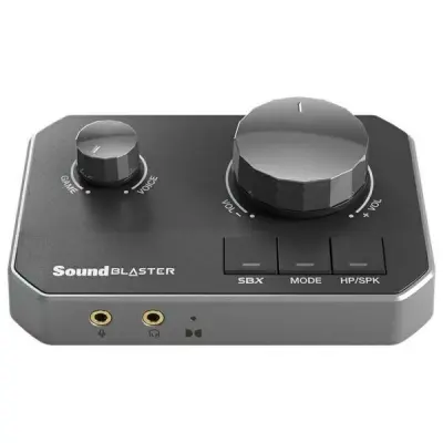 Creative Sound Blaster G8 2x USB-C vanjska zvučna kartica za prijenosno računalo