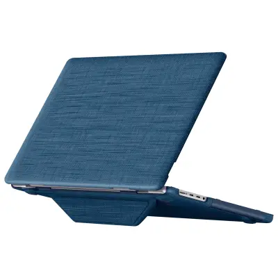 Torbica za MacBook Pro 16" tkanina s magnetskim sklopivim stalkom