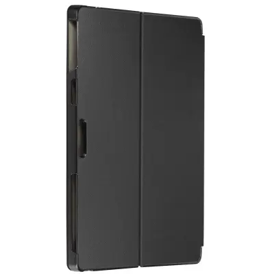 Maska za Microsoft Surface Pro 9 i Pro 11 Preklopna tanka podrška, kolekcija Slim, crna
