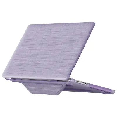 Torbica za MacBook Pro 16" tkanina s magnetskim sklopivim stalkom