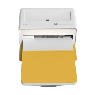 Instant foto pisač model Dock Printer PD460 povezan WiFi/Bluetooth
