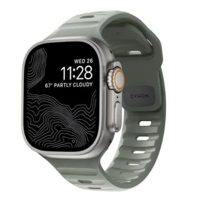 Narukvica Sportski Remen za Apple Watch 42-44-45-49mm Costal Rock