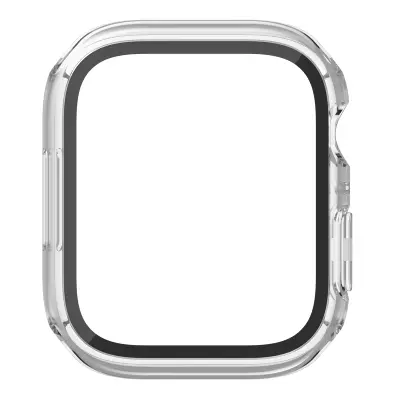 Zaštita zaslona za Apple Watch 40 i 41mm kaljeno staklo zakrivljeno kućište